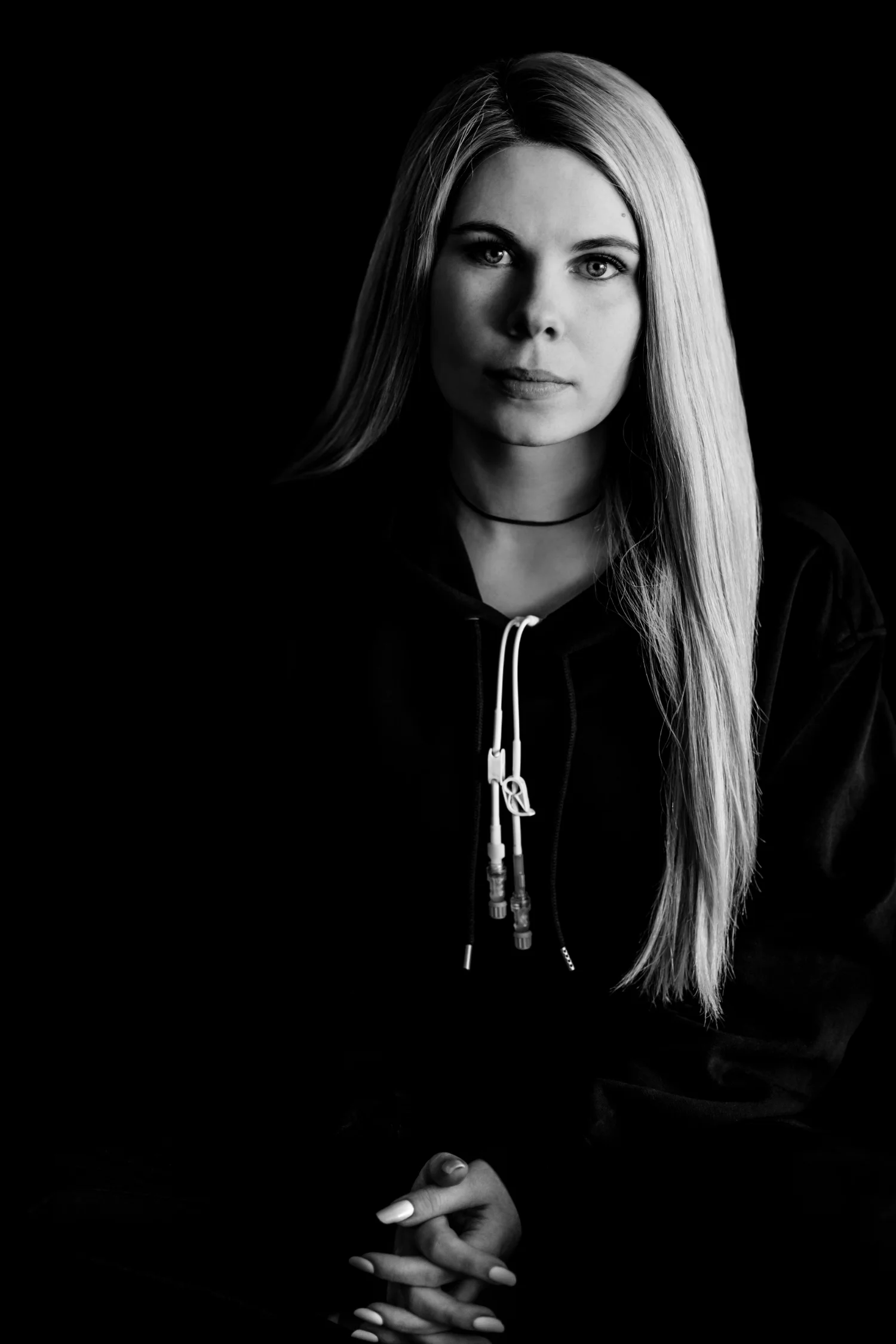 Porträt der Autorin Leona Maihofer